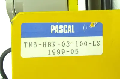 NEW PASCAL TN6-HBR-03-100-LS
