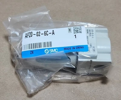 NEW SMC AF20-02-6C-A