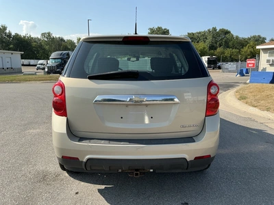 Used 2011 CHEVROLET EQUINOX SUVs Michigan US | Miedema Asset Management Group #1415042
