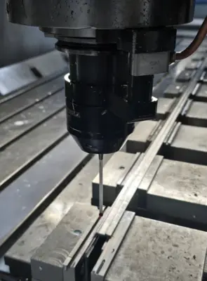 1994 MAZAK AJV-60/120 Gantry Machining Centers (incld. Bridge & Double Column) | Toolquip, Inc. (5)