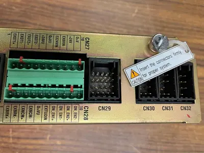 Used YASKAWA JZRCR-XSU02 Servo Drives Ohio US | Surplus Asset Holdings #1236725