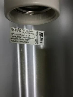 Day-Brite Lighting FLI250MMT Floodlight 250W 120V 60Hz 2.60A