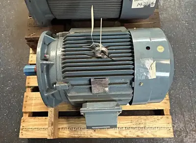 New | in-Stock ABB M2QA225S4 Industrial Controls Ohio US | Surplus Asset Holdings #1399692