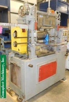 Used _UNKNOWN_ _UNKNOWN_ Calenders Ohio US | Gomaplast Machinery, Inc. #1275851