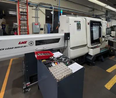 2023 DMG MORI NLX 2500/700 CNC Lathes | Machinery Network (1)