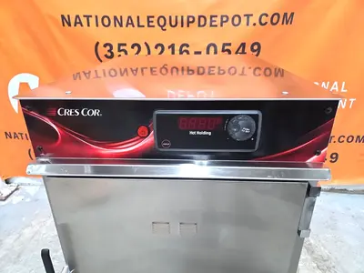 Used CRESCOR _UNKNOWN_ Hot Food Warming, Holding, & Transport Cabinets Florida US | National Equipment Depot LLC #1768445