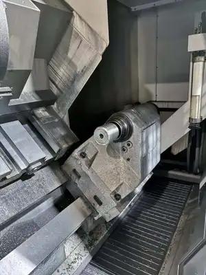 2011 MORI SEIKI SL-603B/2000 CNC Lathes | Toolquip, Inc. (4)