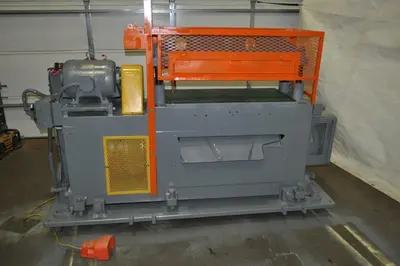 USED TISHKEN CO36-HW-4A12