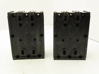 Square D ML-1 Circuit Breaker 70A 250V 3 Pole Lot Of 2
