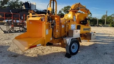 Used 2022 Bandit 18XP Wood Chippers Florida US | Rubbl #1364452