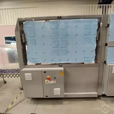 USED 2022 PATTYN PACKAGING LINE