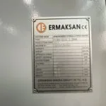 USED ERMAKSAN MICRO-BEND