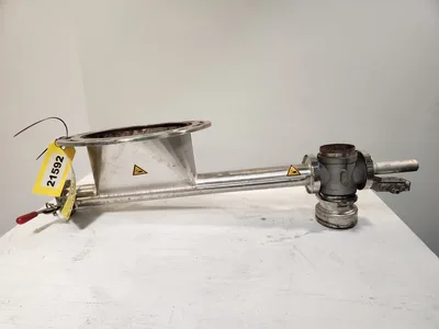 Used _UNKNOWN_ _UNKNOWN_ Screw Feeders West Virginia US | Cooper Industries #1409709