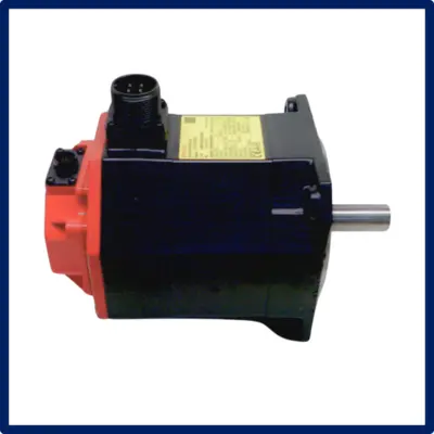 USED FANUC A06B-0075-B203