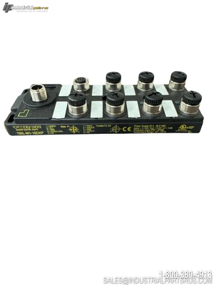 Used TURCK TBIL-M1-16DXP I/O Boards & Replacement Parts Kentucky US | Industrial Parts R Us Inc. #1427337