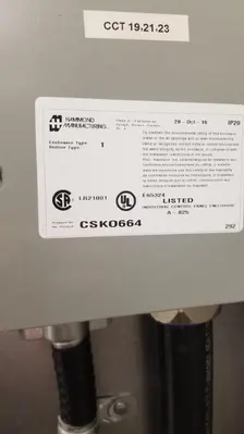 10-Rack Industrial Oven