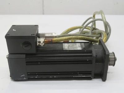 Used GEORGII KOBOLD _UNKNOWN_ Servo Motors Texas US | OCO Industrial #1685738