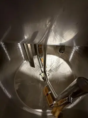 Used 2000 AB PROCESS/JBT 150 GALLON Cooking Kettles Illinois US | Equipment Relocation Services #1389744
