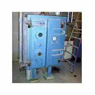 Used UNITED MCGILL N/A Vacuum Shelf Dryers New Jersey US | Phoenix Equipment Corp #176314