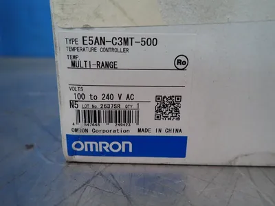 USED OMRON E5ANC3MT500