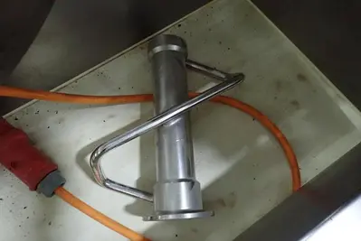 Stephan High Speed Mixer