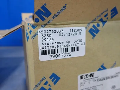 NEW EATON P363/I4/SVBSW/HI11