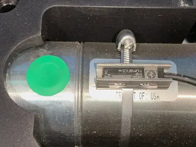 Used NUMATICS SH20007LB1ZCS4 Pumps Ohio US | HGR 24 #1506869