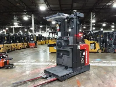 USED 2020 RAYMOND 550-OPC30TT