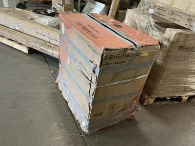 Used FRIGIDAIRE EFRF7003-6COM Freezers Michigan US | Miedema Asset Management Group #1322235