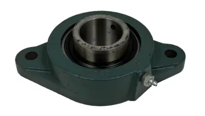 NEW DODGE F2B-SC-111 FLANGE MOUNT BEARING 124279 1-11/16"