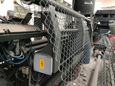 Used 2011 _UNKNOWN_ _UNKNOWN_ Wire Fence Making Machines New Jersey US | National Machinery Exchange #1500606