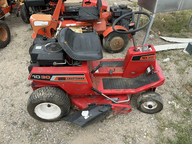 Used CRAFTSMAN ? Mowers Michigan US | Miedema Asset Management Group #1321325