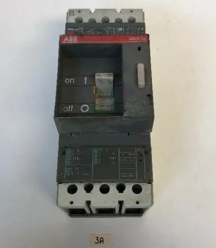 Used ABB S4N Circuit Breakers | J&J Industrial Supply #499143