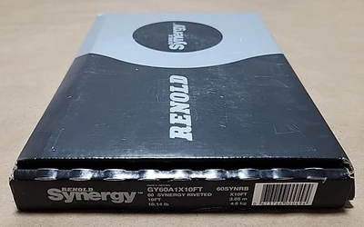 NEW Renold GY60A1X10FT