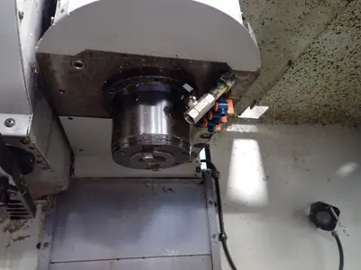 USED 2006 HAAS VF2SS