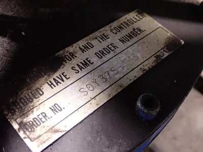 USED 2011 YASKAWA ELECTRIC MH6