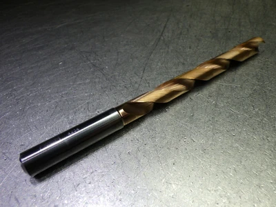 Sandvik 9.52mm Coolant Thru Carbide Drill 860.1-0952-080A1-PM 4234 (LOC2126A)