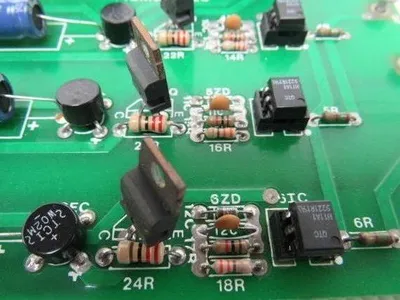 Fenner 12M03-120 8100-0557 Rev B 3 Phase Pulse Generator Circuit Board Module