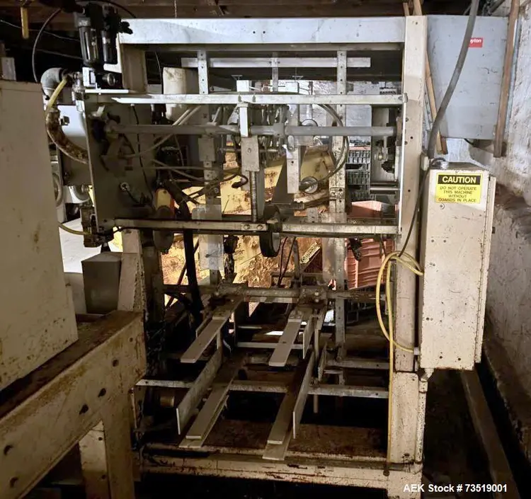 Used SWF IT4 Tray Formers | Aaron Equipment #419943
