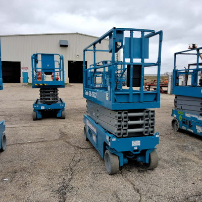 USED 2018 Genie GS-2632