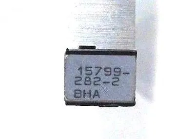 USED SIEMENS 15799-282-2 BHA VME ADAPTER 157992822