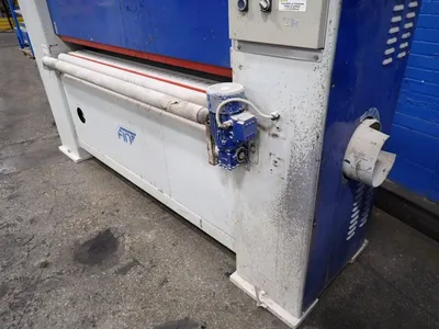 Used 2004 FIN ST1600 Woodworking Finishing Equipment Ohio US | HGR 24 #729567