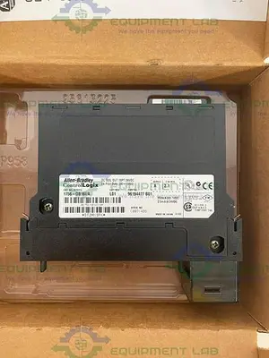 NEW ALLEN BRADLEY 1756-OB16I CONTROL LOGIX  SERIES A DC OUTPUT MODULE F/W REV 2.1