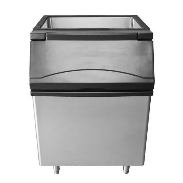 New | in-Stock Atosa New Atosa CYR400P Ice Bin with 395 lb. Storage Capacity (for YR450 & YR800 Ice Maker) Restaurant Storage Containers Illinois US | Falcon Restaurant Supply #1375184