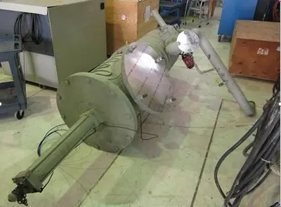 Used ETC Unknown Vacuum Furnaces Michigan US | RAB Industries, Inc. #422946