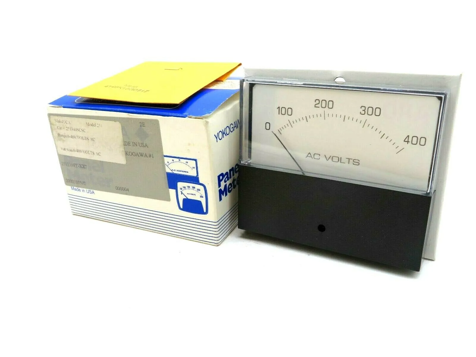 NEW YOKOGAWA 251