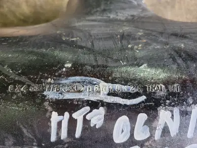 6", x 4", Reducing-Tee, Butt Weld, 5309