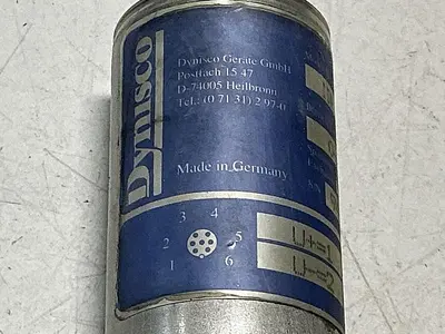 Used DYNISCO IDA 354-5C-S78 Relays & Switches Michigan US | Ideal Machinery #1261500