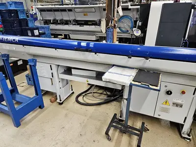 USED 2016 GILDEMEISTER SPRINT 20/8
