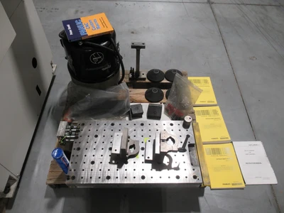 Used FANUC ROBODRILL ALPHA T21IEL Drilling & Tapping Centers Minnesota US | Machinesused.com #1445801